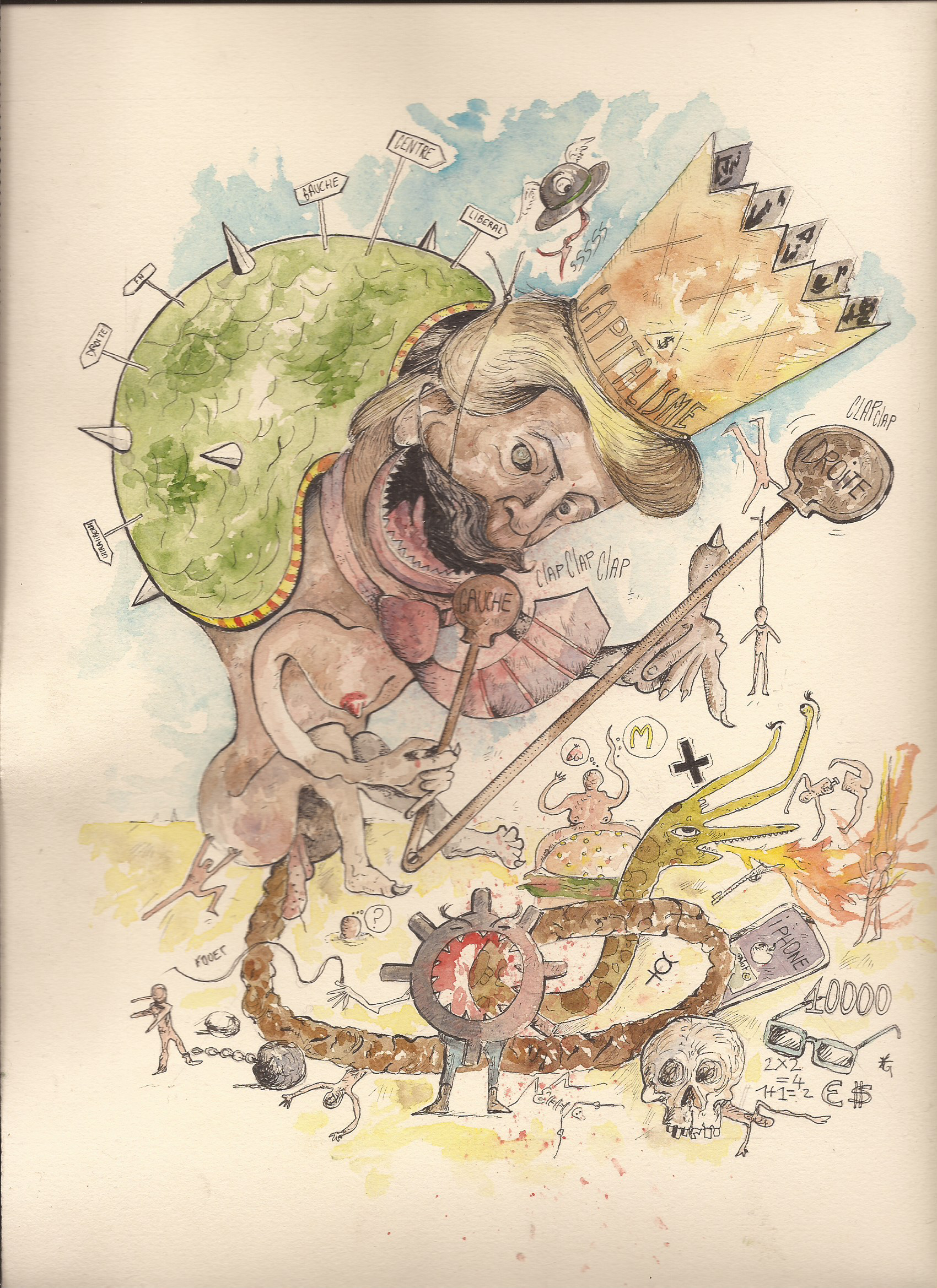 LA PRODUCTION MODERNE DE LA MÉDIOCRITÉ