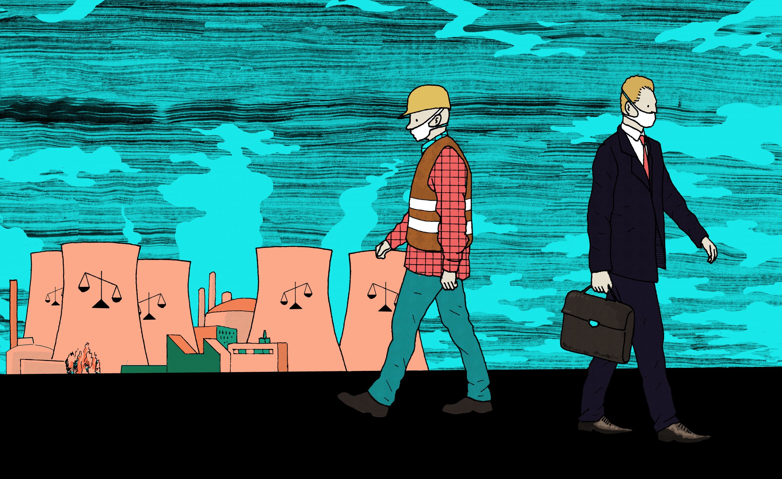 POURQUOI LES INÉGALITÉS NOUS RENDENT TOUS MALADES