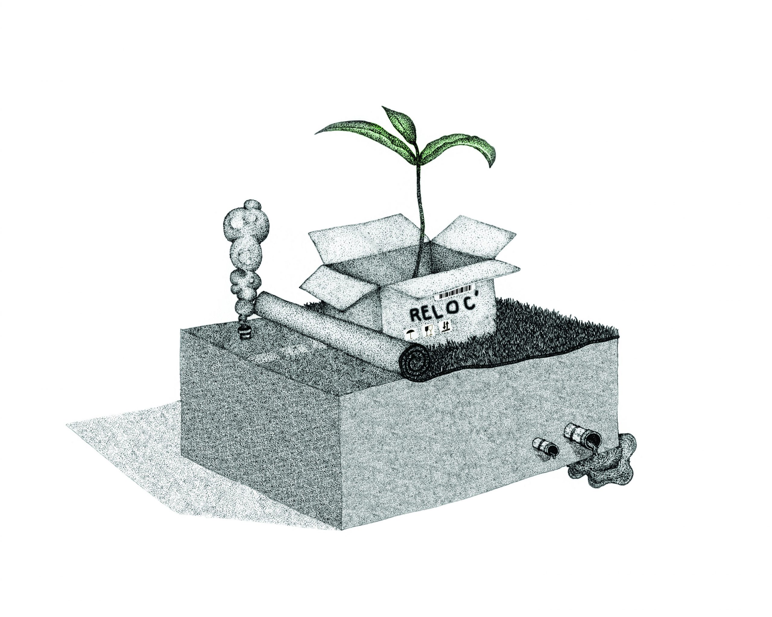 POURQUOI OUBLIE-T-ON QUE LA RELOCALISATION EST LE PROJET DE LA DÉCROISSANCE ?