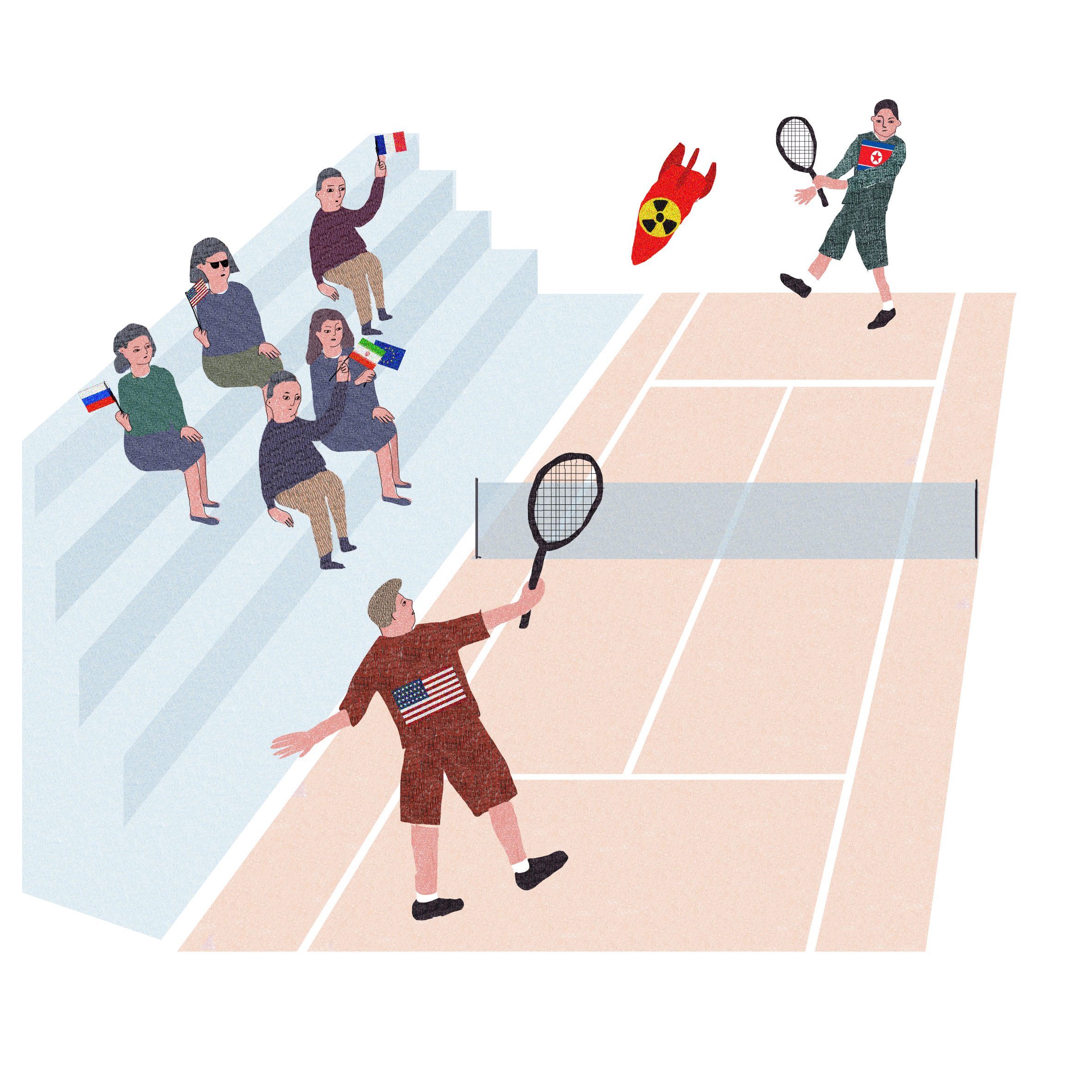 LES ARMES NUCLÉAIRES HORS LA LOI ?