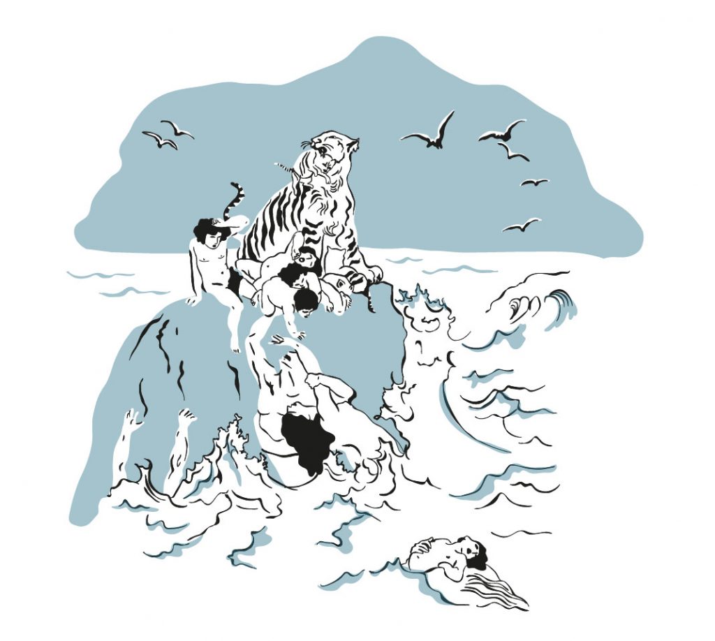 PRENDRE CONSCIENCE D’UN POSSIBLE EFFONDREMENT