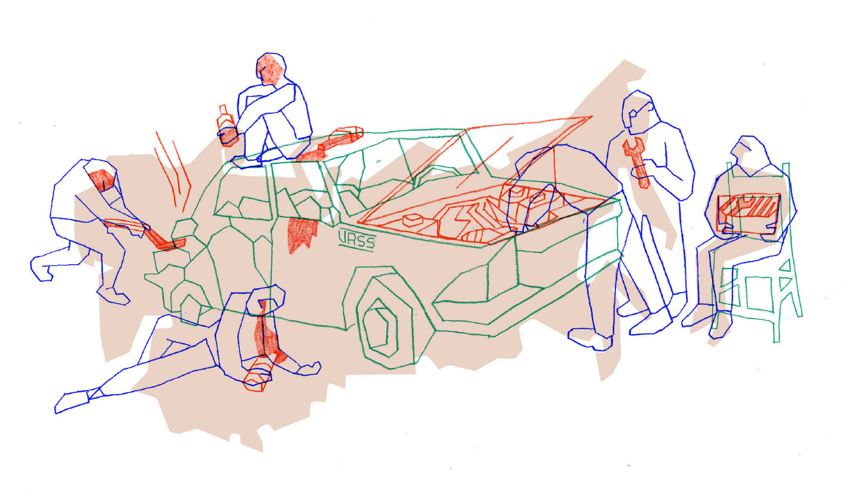 LES LEÇONS DE L’EFFONDREMENT DE L’URSS (II) : DÉMOGRAPHIE