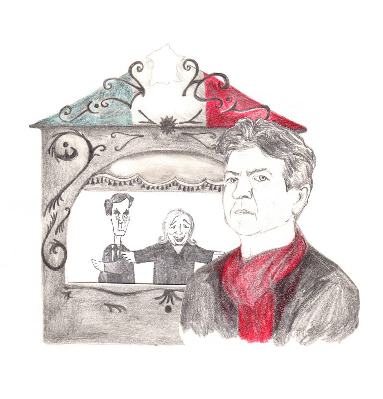 ALLES BEHALVE MELENCHON…