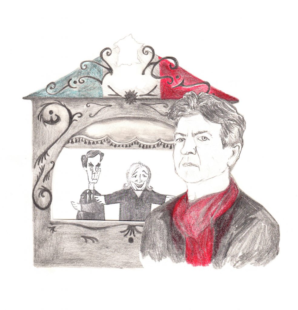 TOUT SAUF MÉLENCHON…