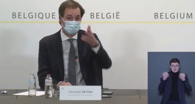 L&rsquo;arbitraire de la définition d&rsquo; « essentiel » – Les politiques au-dessus des lois