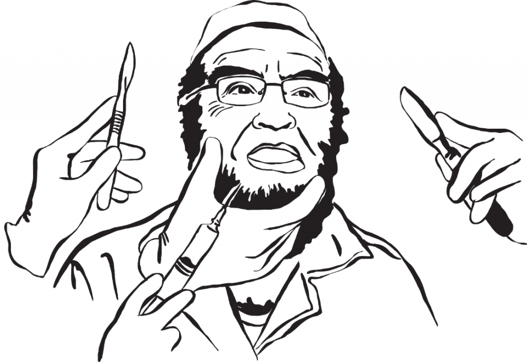 LES IDIOTS UTILES DE LA RECONQUÊTE IMPÉRIALE