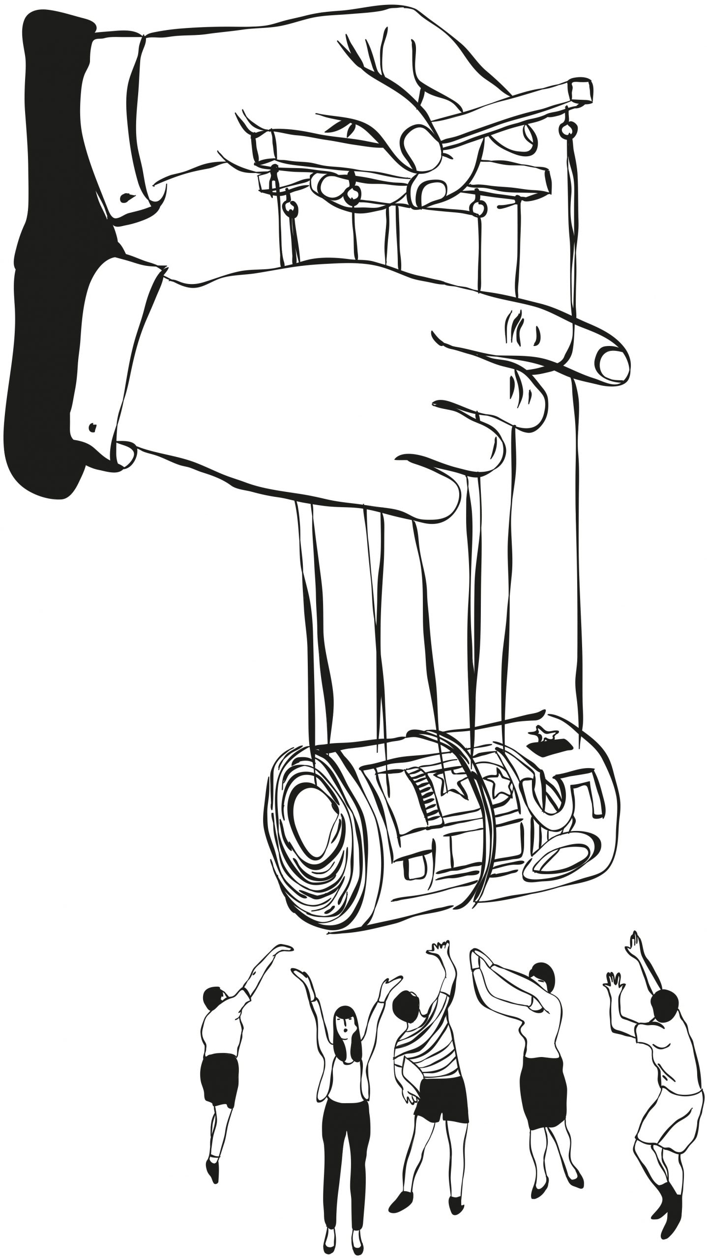 BÂTISSONS ENFIN UNE VRAIE DÉMOCRATIE