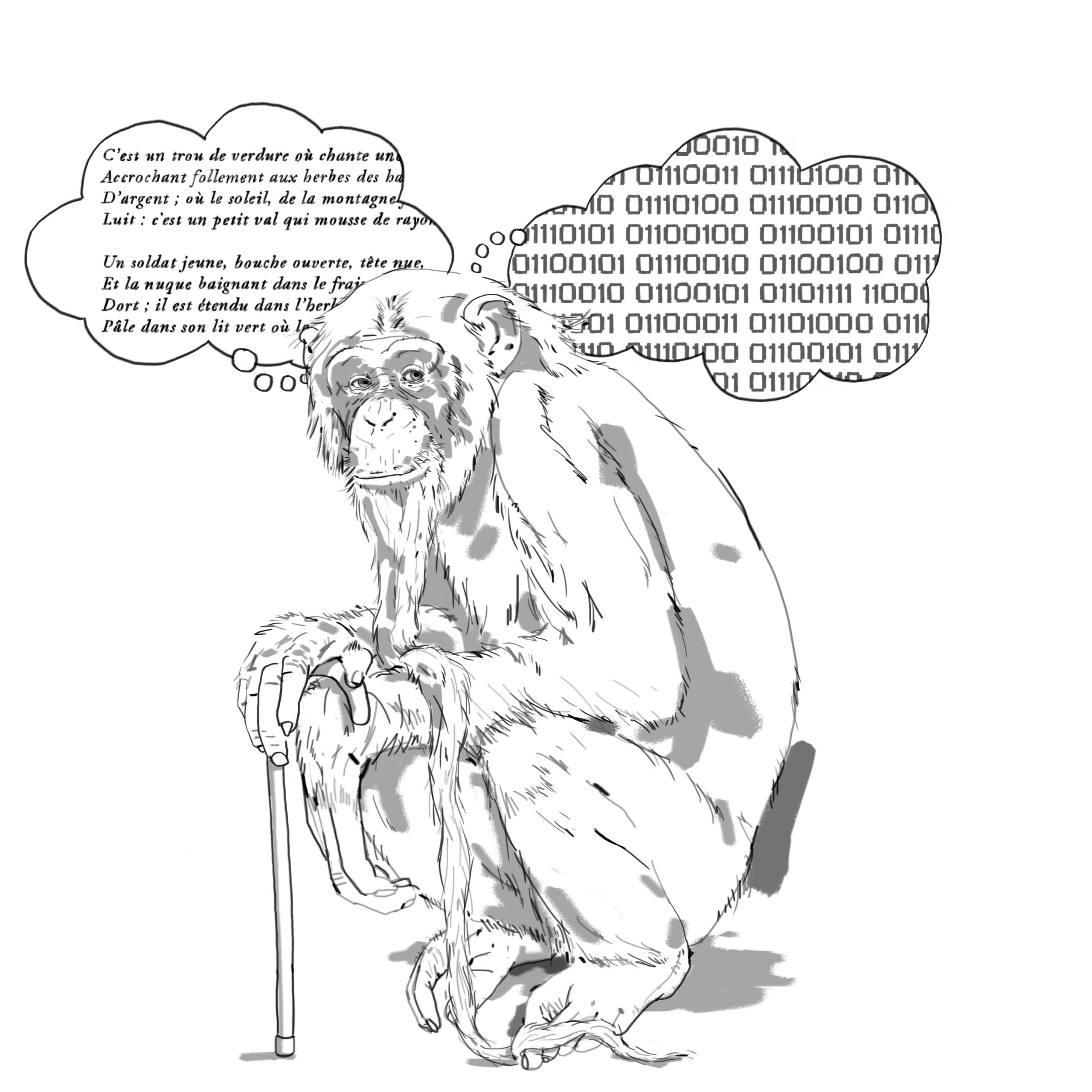 RÉFLEXIONS COMPLÉMENTAIRES SUR LE TRANSHUMANISME ET L’INTELLIGENCE ARTIFICIELLE