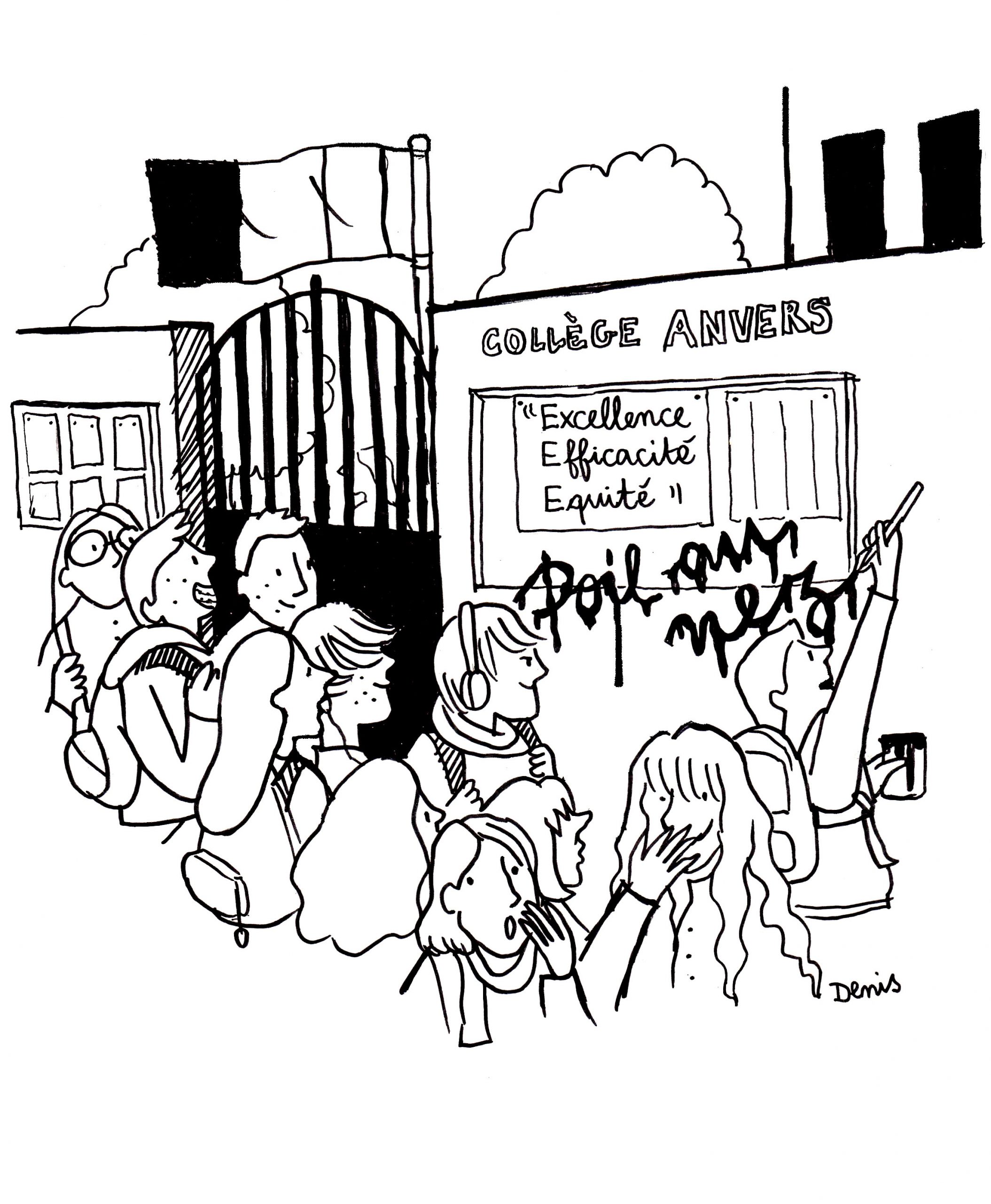 LES MOTS-MAUX DU « PACTE »