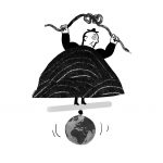 LA DIAGONALE DU COVID-19