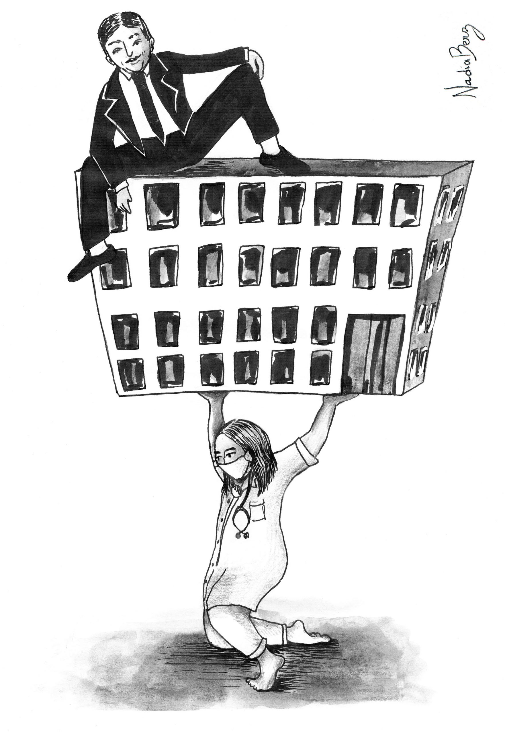 QUELLE SANTÉ DEMAIN ? LOGIQUE DE RENTABILITÉ, INDIFFÉRENCE POLITIQUE ET COVID-19…