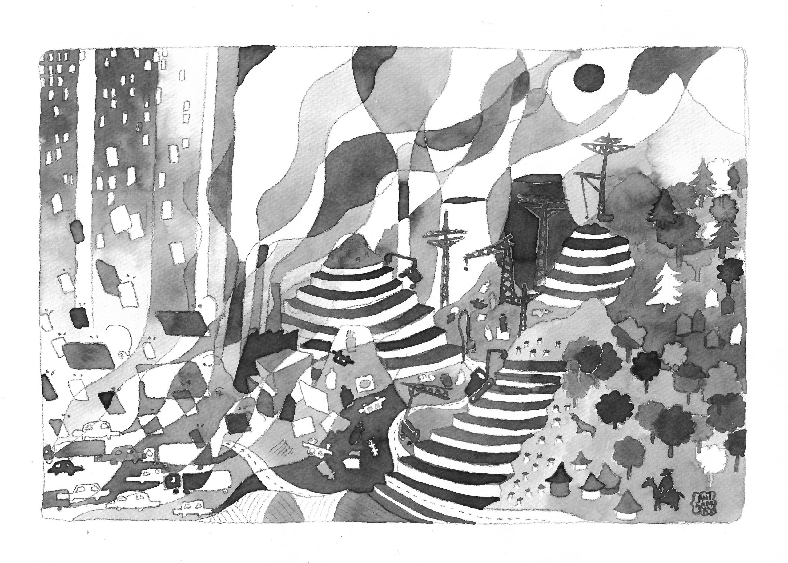 RENOUVELLEMENT OU DÉVELOPPEMENT, VIVRE OU MOURIR SANS FIN