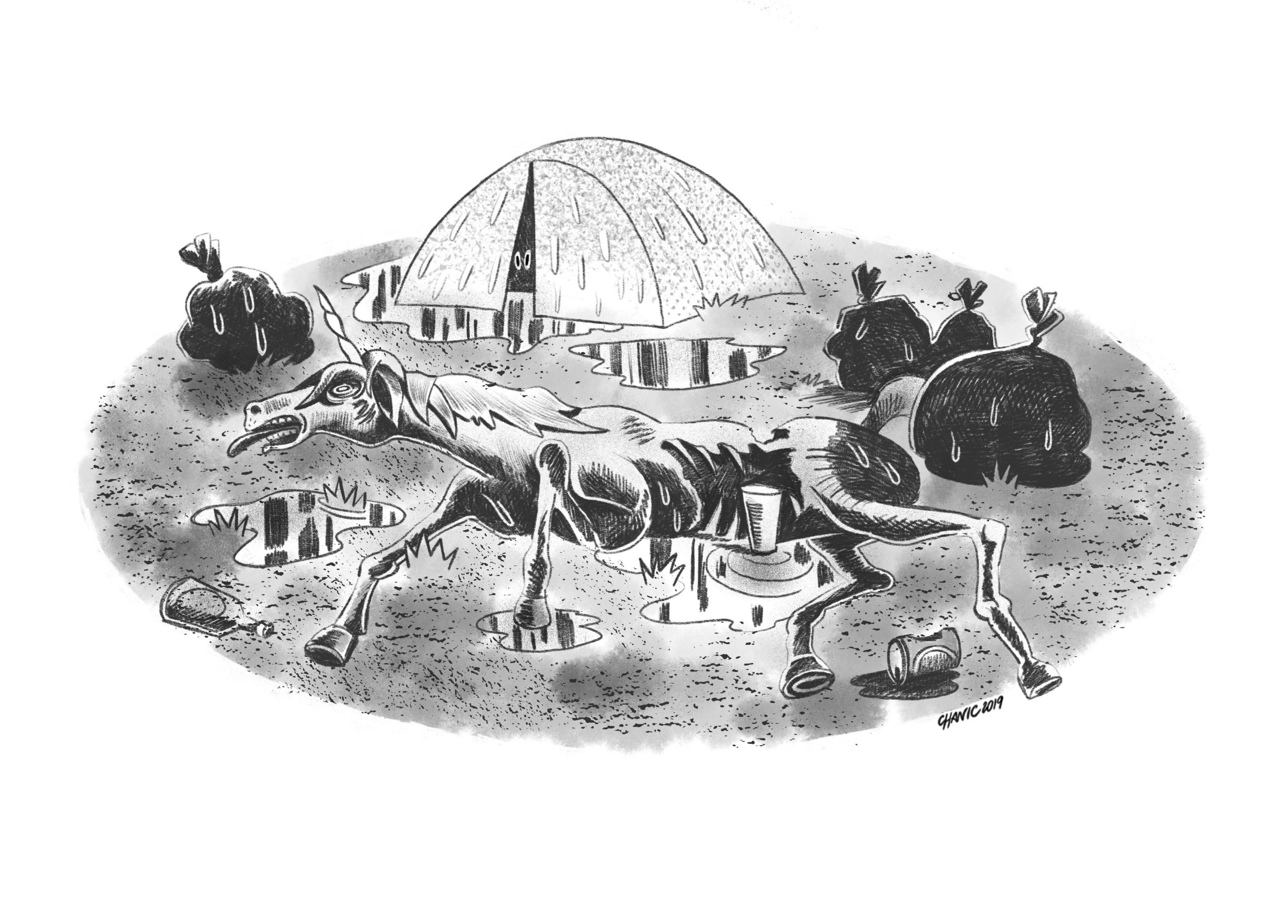 TOMORROWLAND : RETOUR SUR UN DÉSASTRE