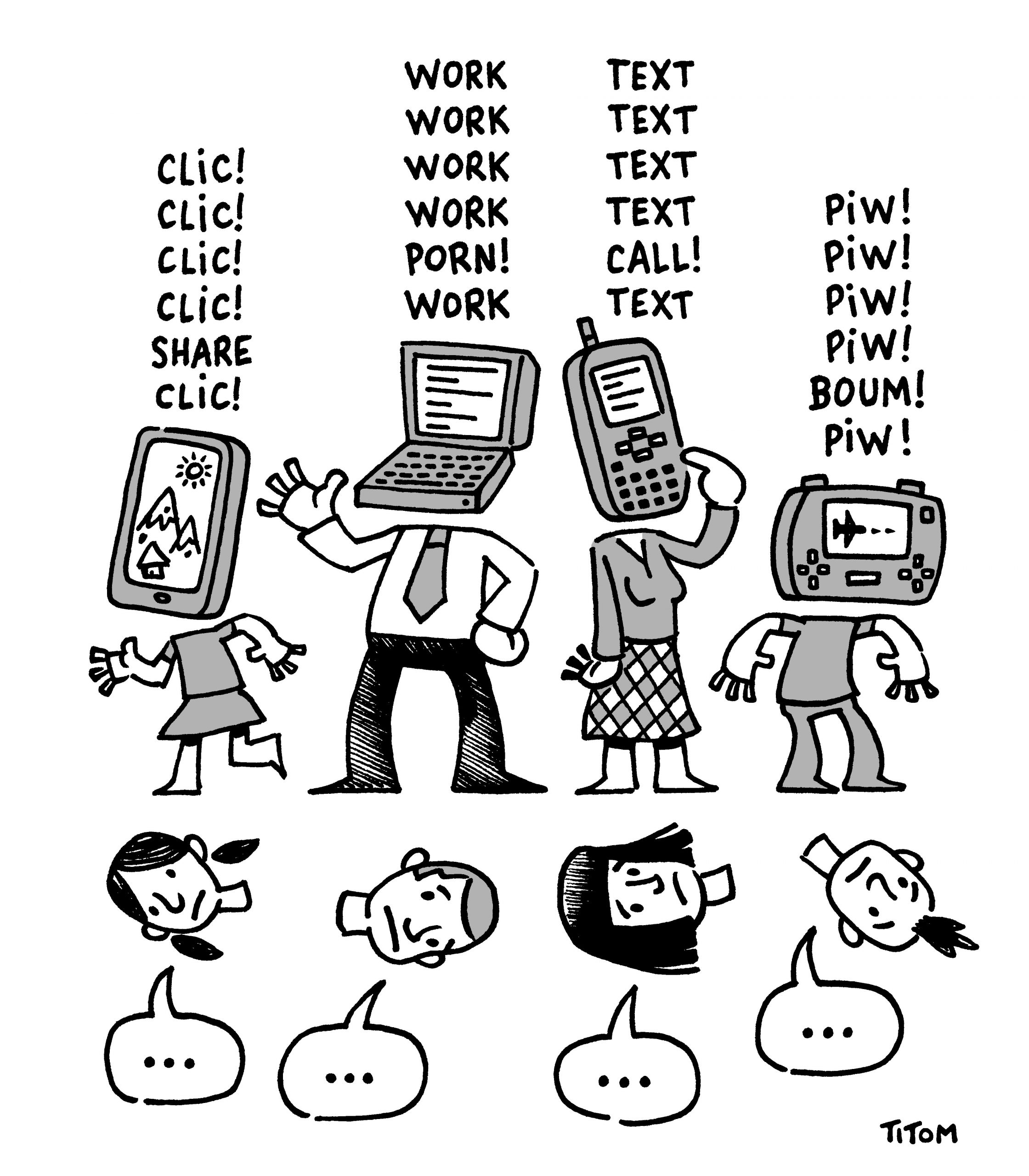 VISITE AUX « ASSISES DE L’ATTENTION », PARIS, 1er FÉVRIER 2020