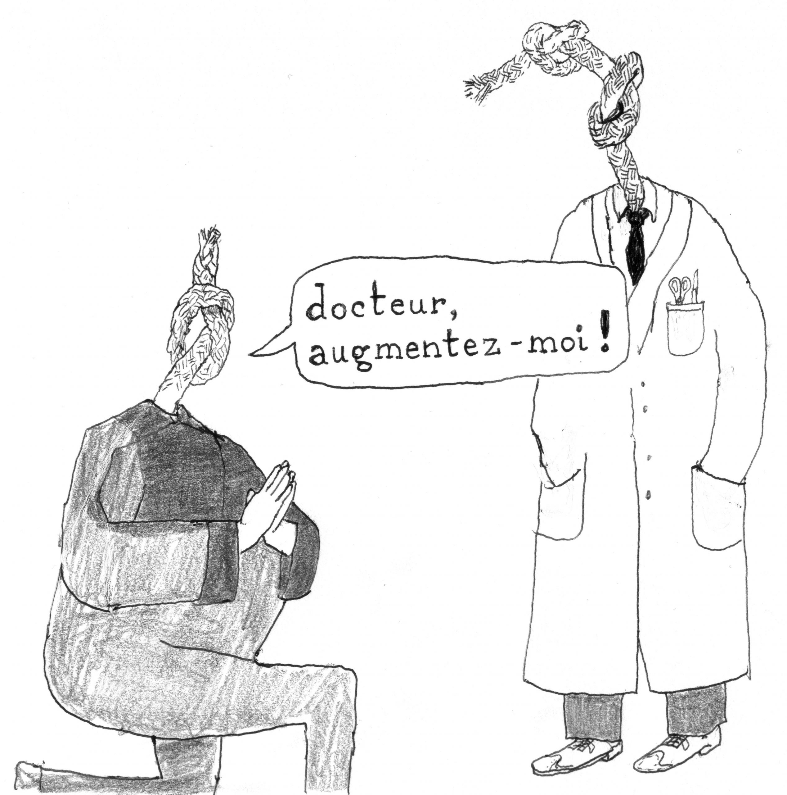 REY, WEBER ET HUNYADI DÉGOMMENT LE TRANSHUMANISME