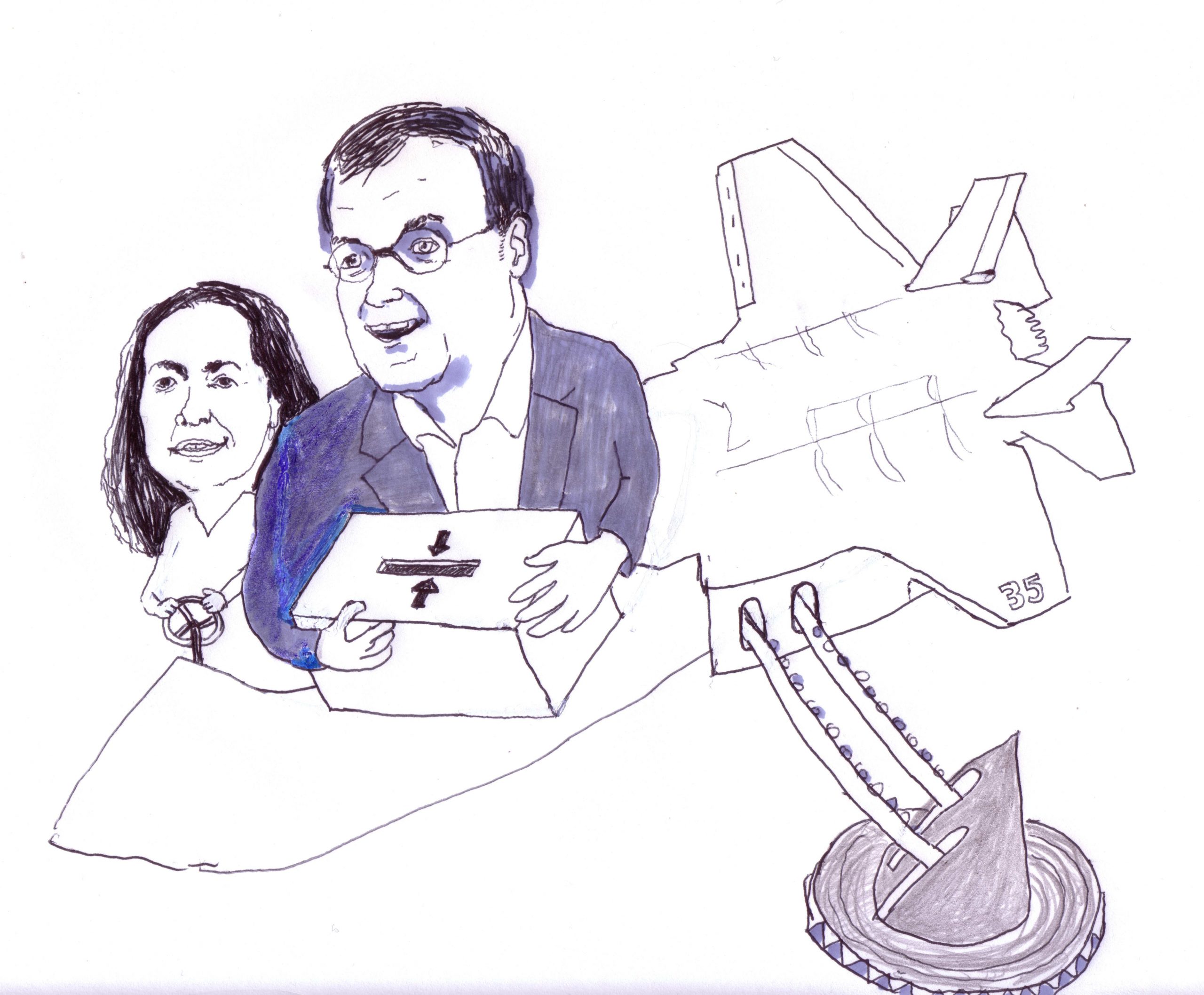 « C&rsquo;EST UN SCANDÂLE ! »