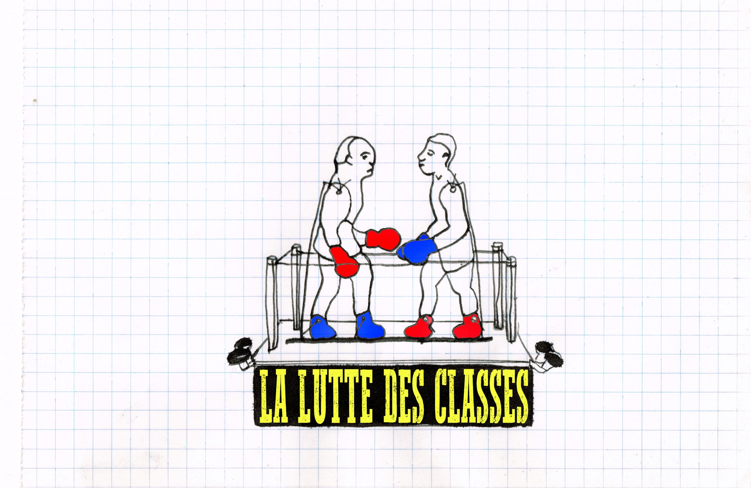 LA LUTTE DES CLASSES ET SON AVENIR