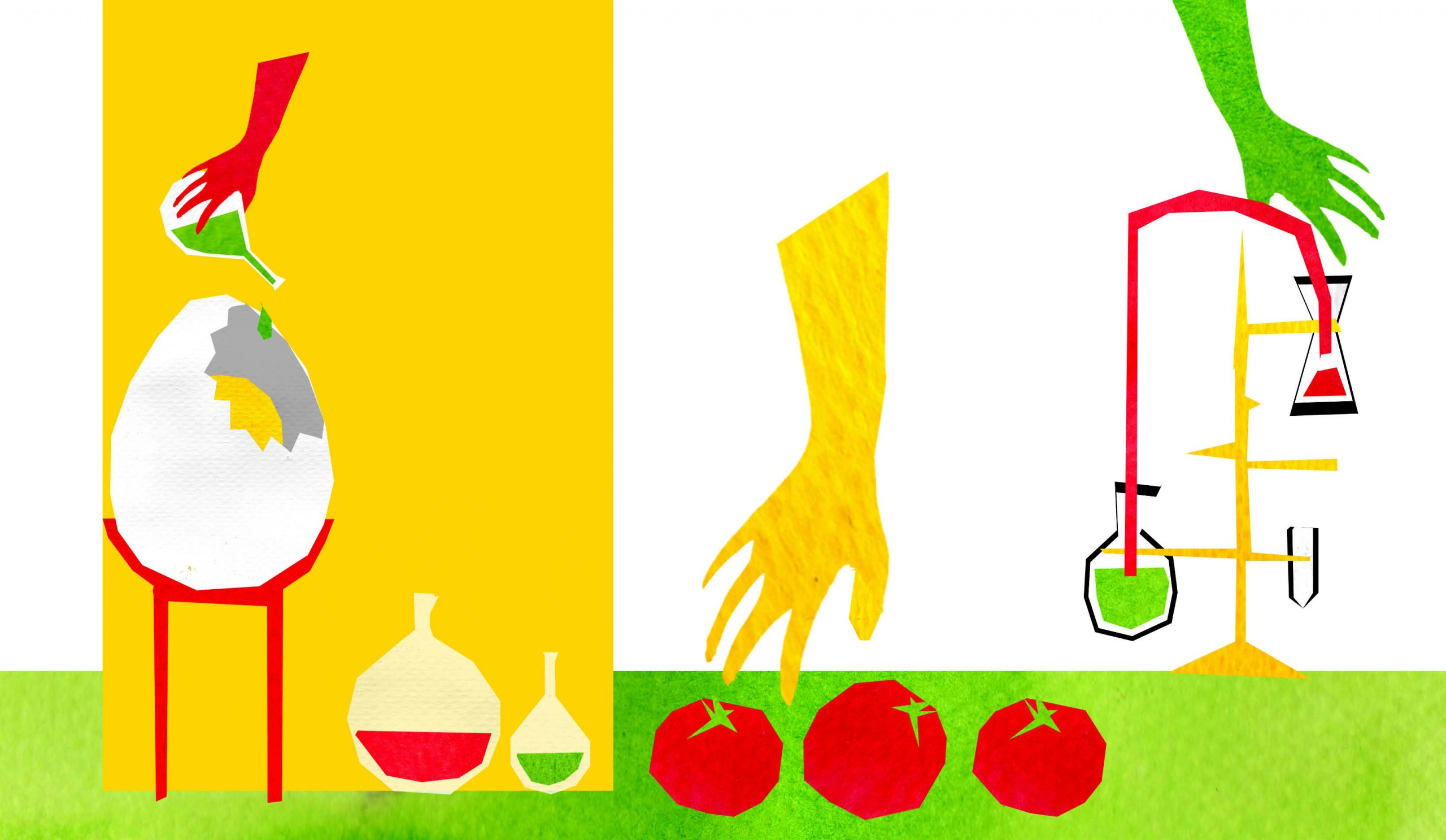 ALIMENTS INDUSTRIELS : LE SCANDALE EST PERMANENT