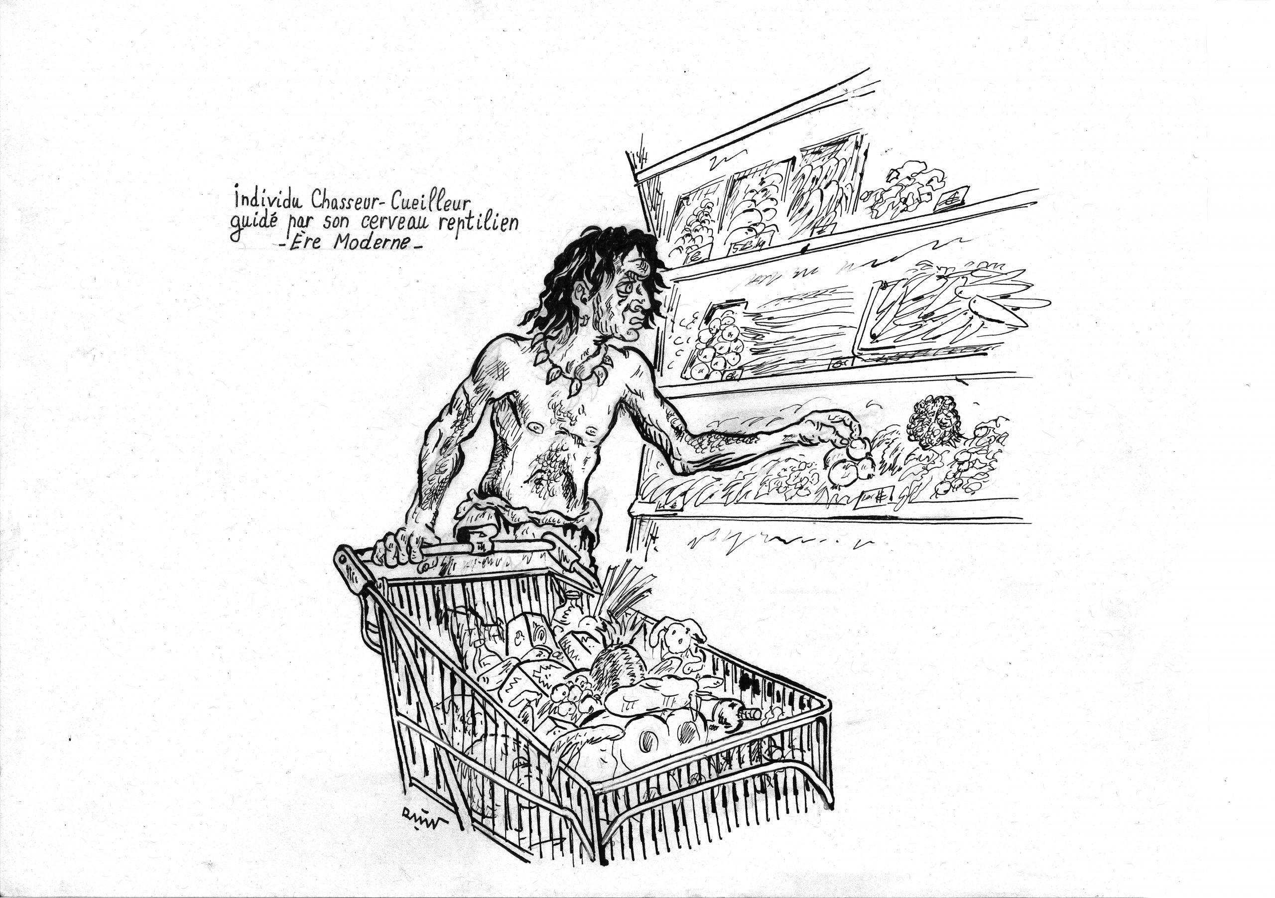 LES MOTS QUI MENTENT