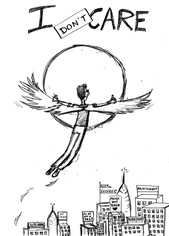 LES PUBLICITAIRES LISENT-ILS KAIROS ?