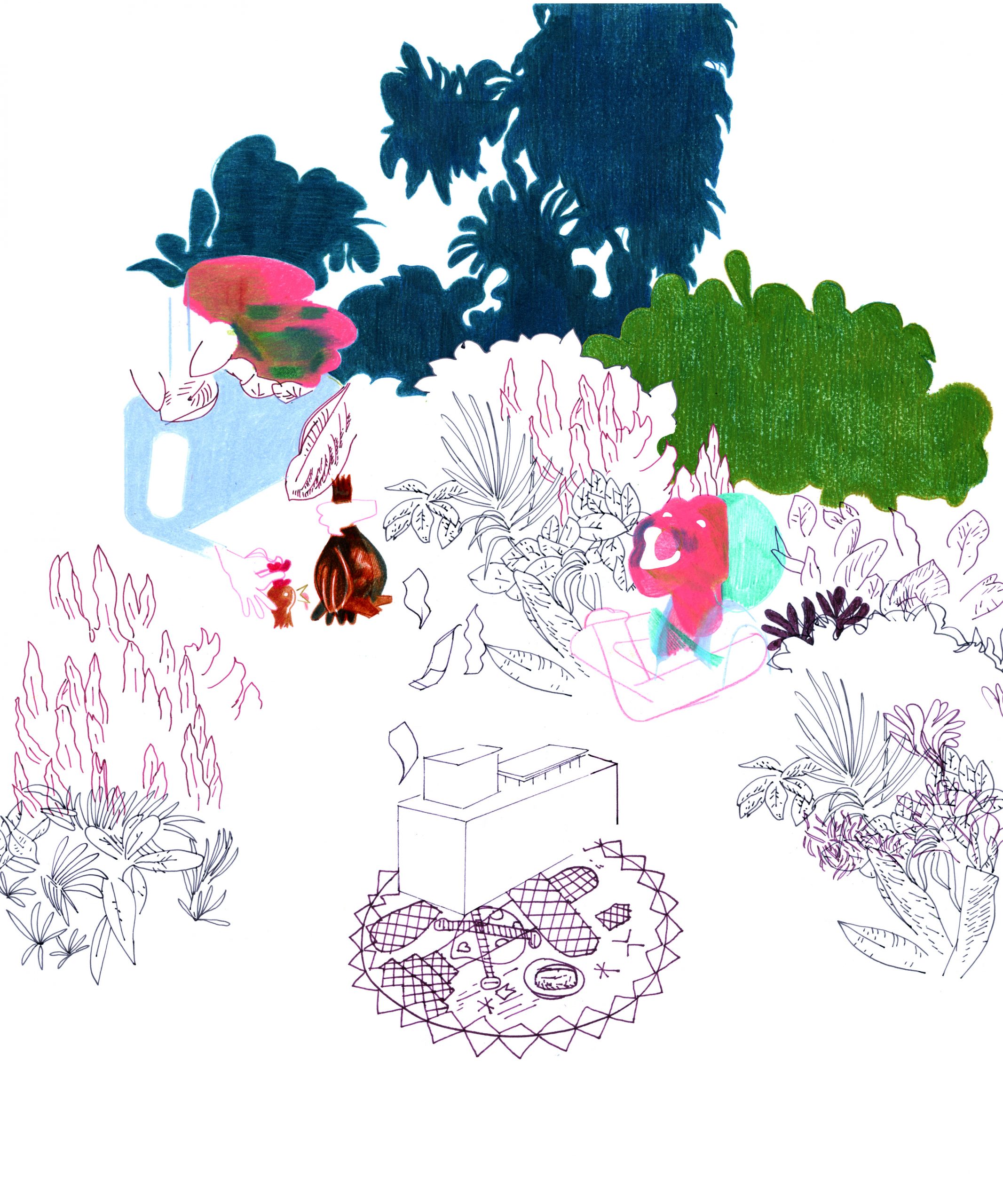 LE CRIME DU CHOLÉRA EN HAÏTI