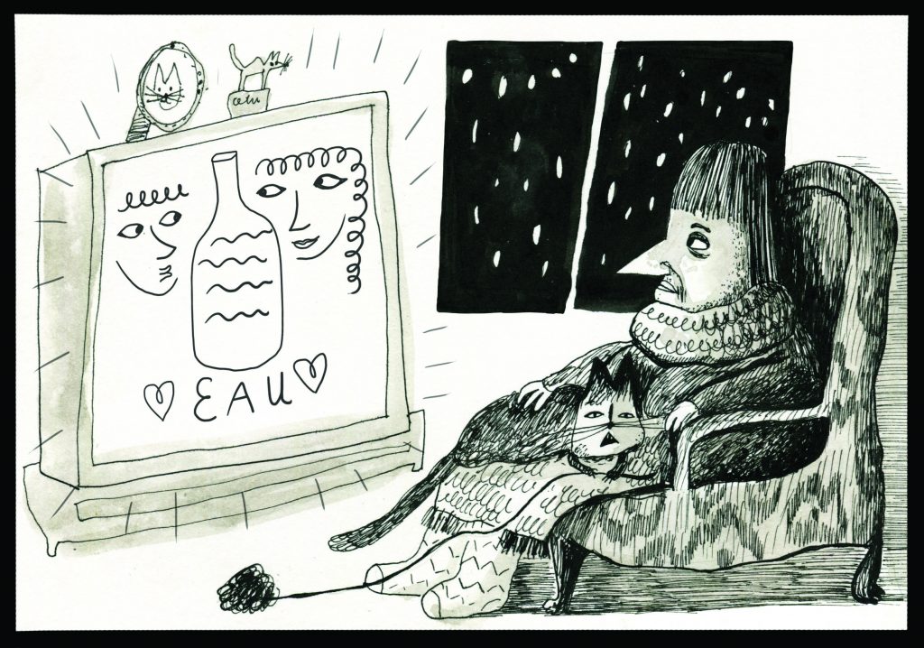 PAR LA BANDE, EN RETRO