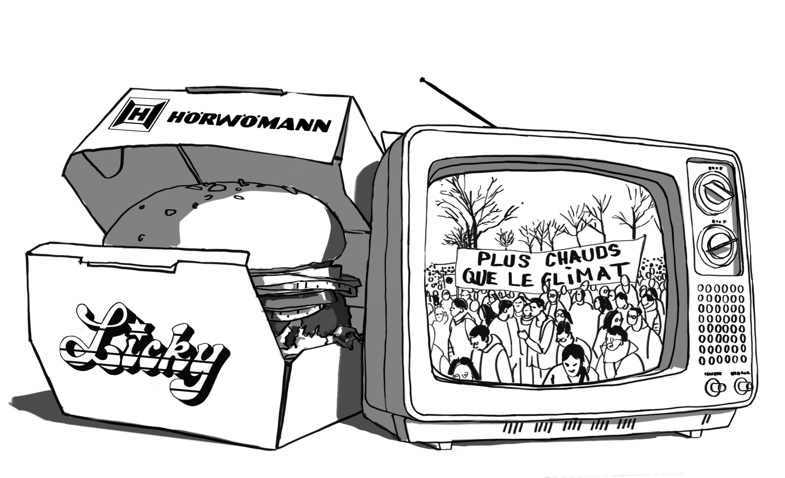 LA SÉDUCTION DU MAL