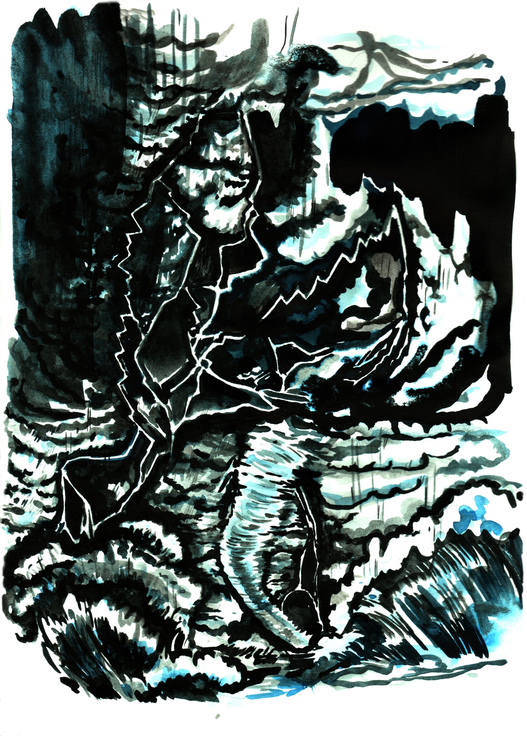 DE LA FIN D’UN MONDE À LA RENAISSANCE EN 2050