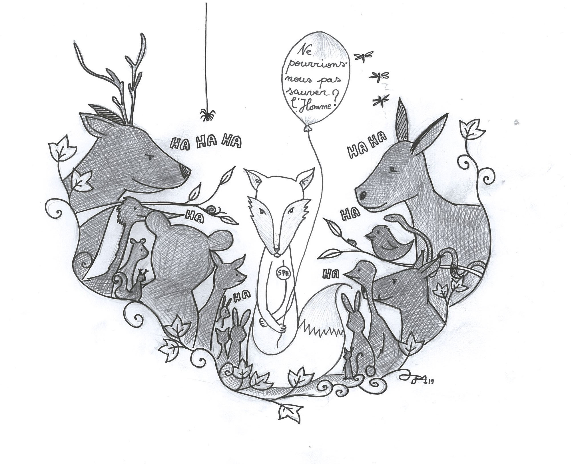 BON, ON FAIT QUOI, LÀ ?