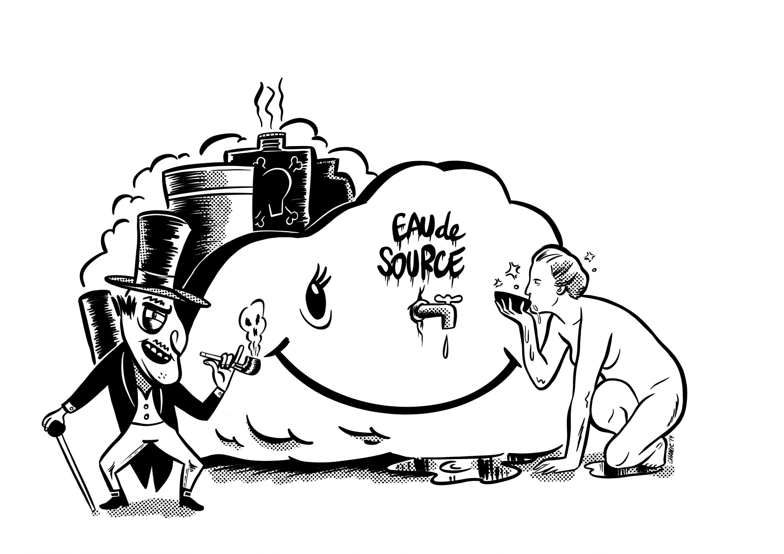 PESTICIDES : DÉSINFORMATIONS ET MENSONGES D’ÉTAT