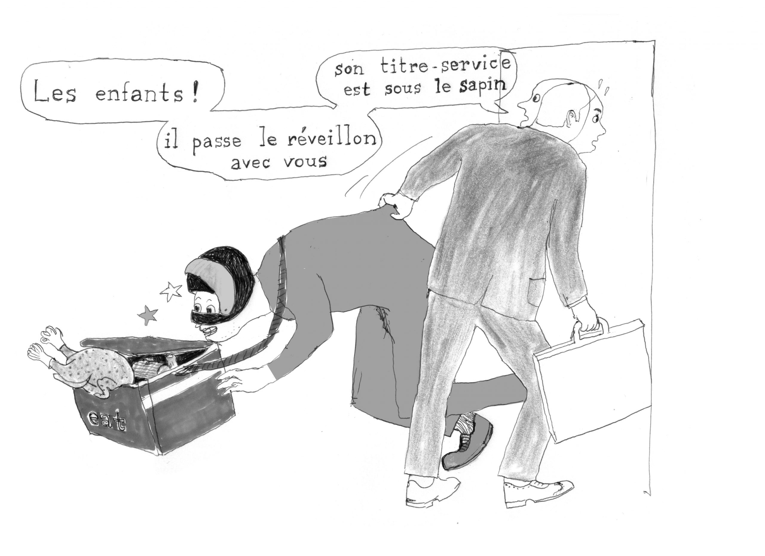 TRAVAILLER 5 JOURS, LE PILIER DE L’ORDRE ÉCONOMIQUE