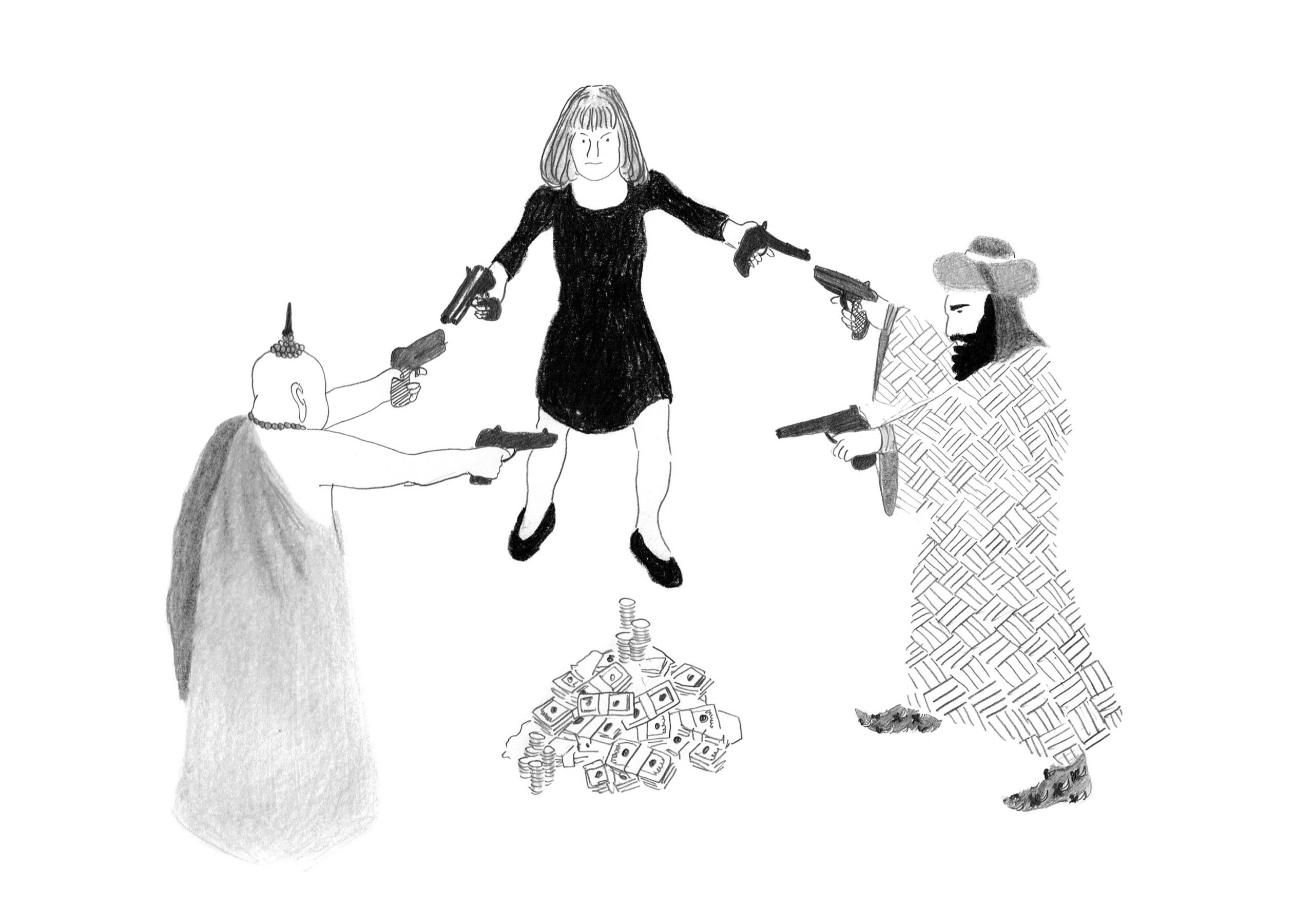 LES TROIS FORMES DES RELIGIONS