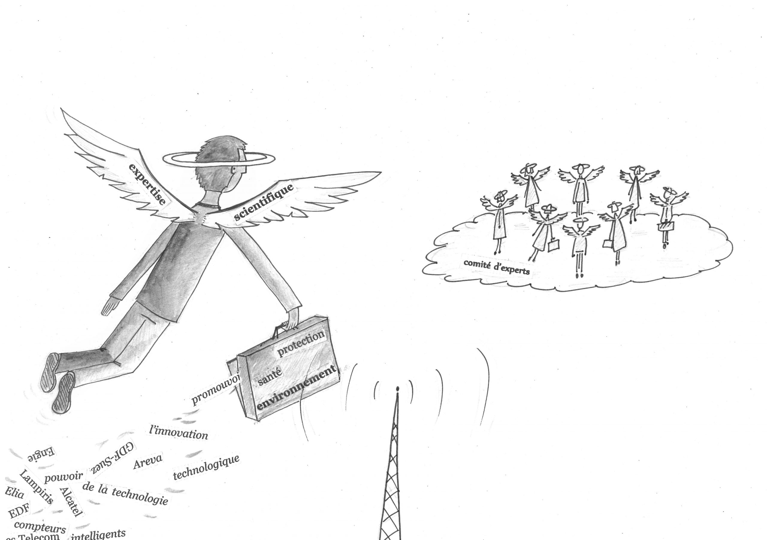 NOUVELLES TECHNOLOGIES ET TRANSITION NUMÉRIQUE, L’ILLUSION TECHNOCRATIQUE À LA LUMIÈRE DE LA 5G