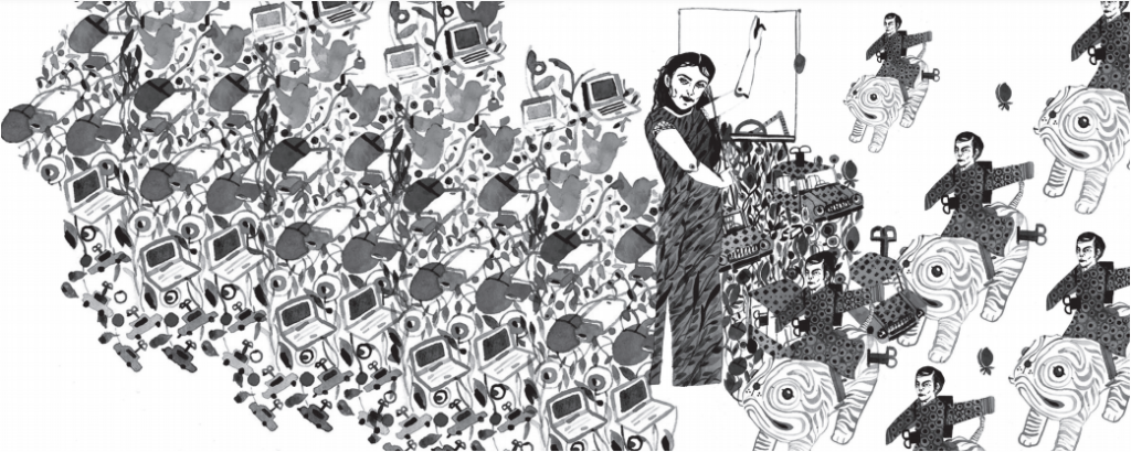 LES POLITIQUES ET LA TECHNOLOGIE