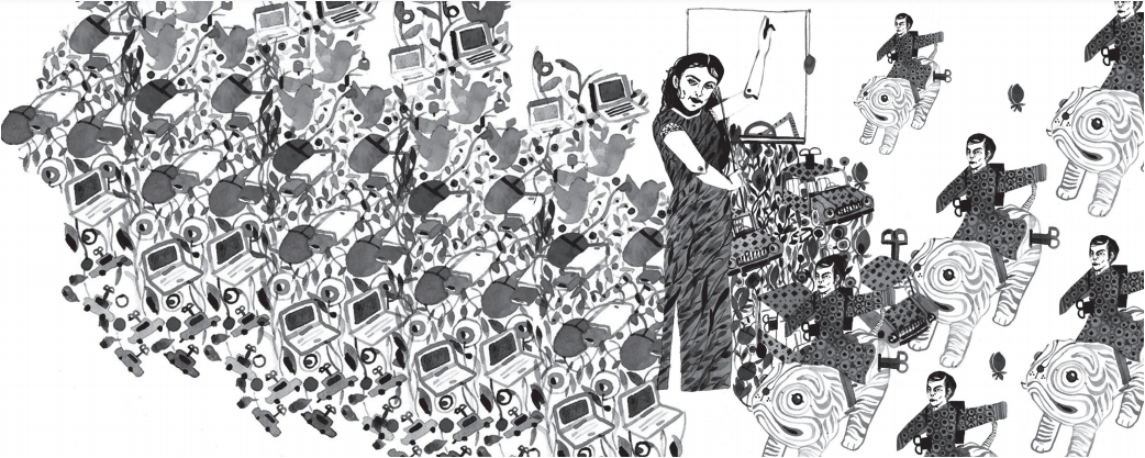 LES POLITIQUES ET LA TECHNOLOGIE