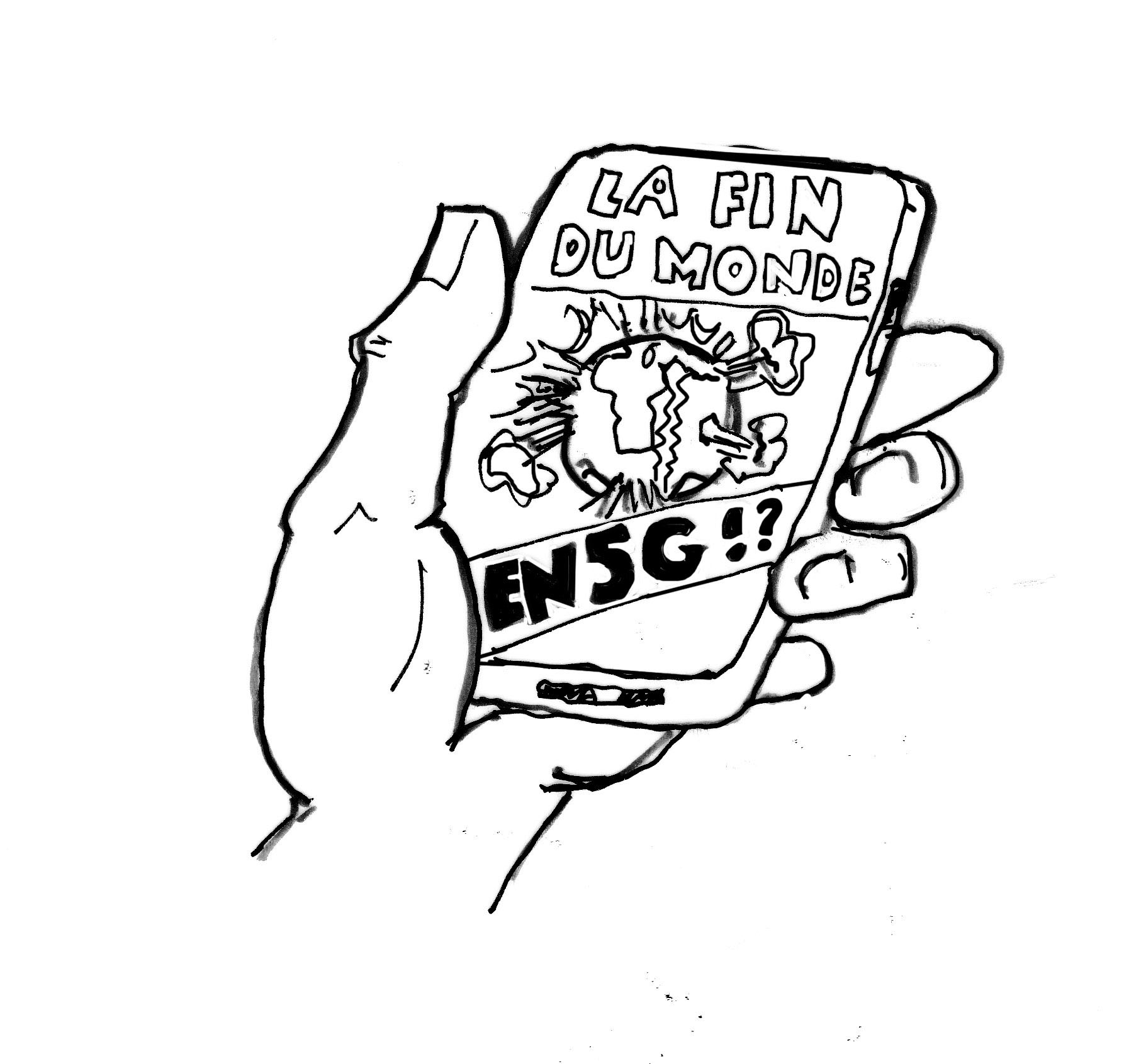 Impact du déploiement de la 5G sur la consommation de l’énergie et le climat