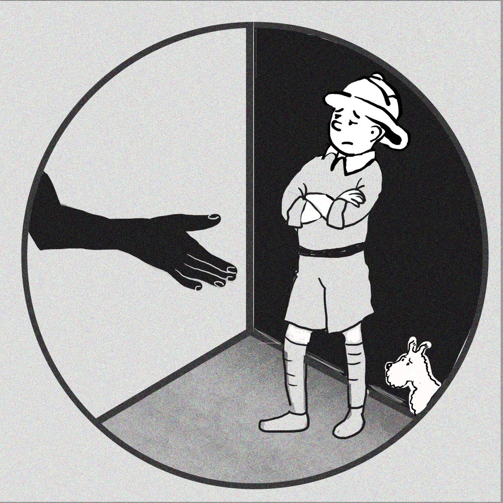 « Il s’agit de réparer le crime fait à l’humain »