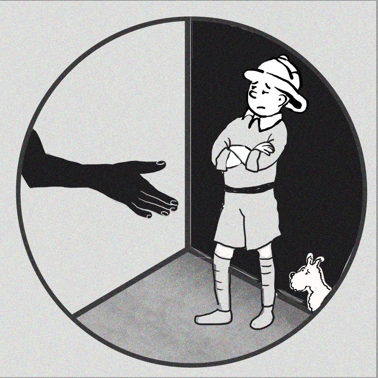 « Het gaat om het herstellen van de misdaad die de mens is aangedaan ».