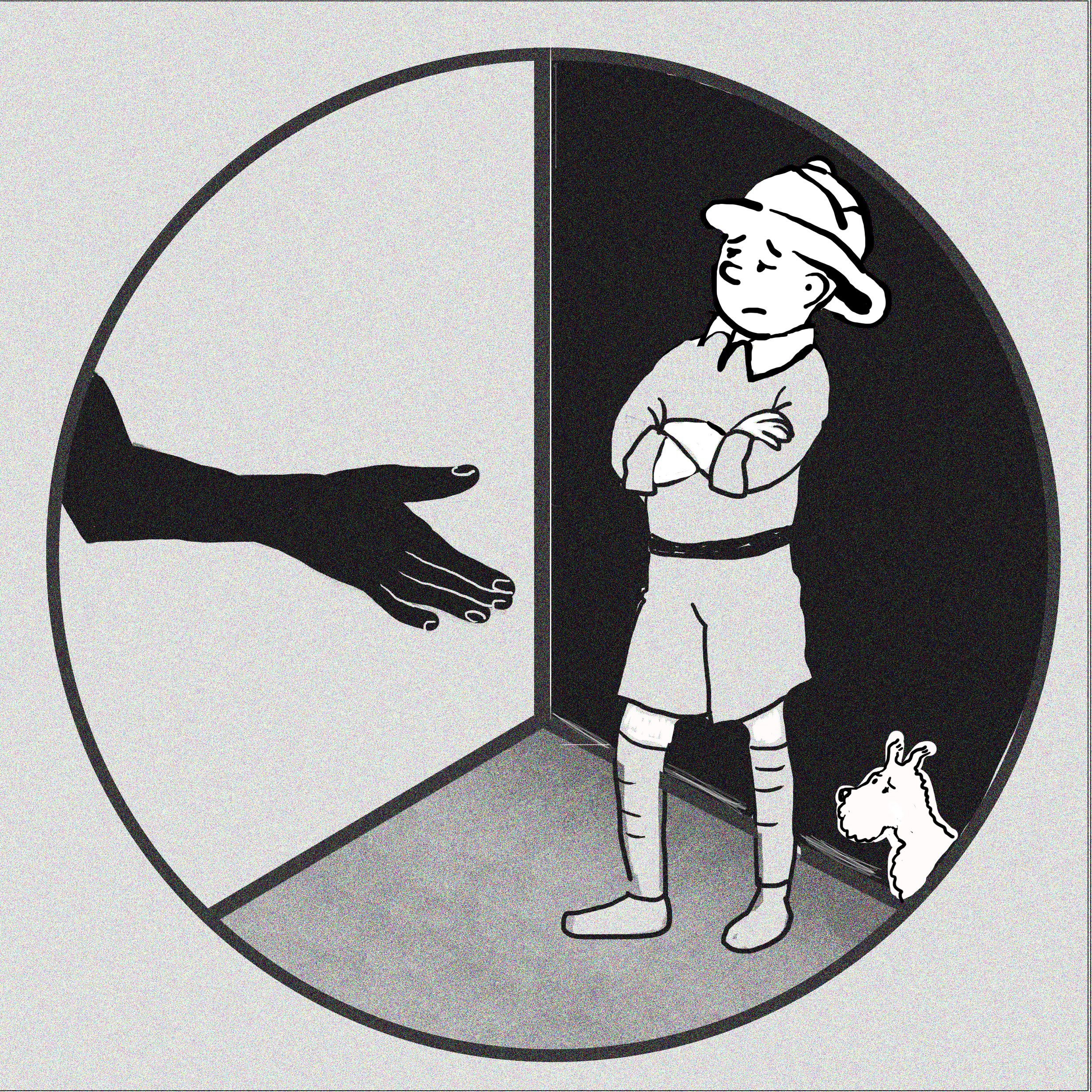 « Il s’agit de réparer le crime fait à l’humain »