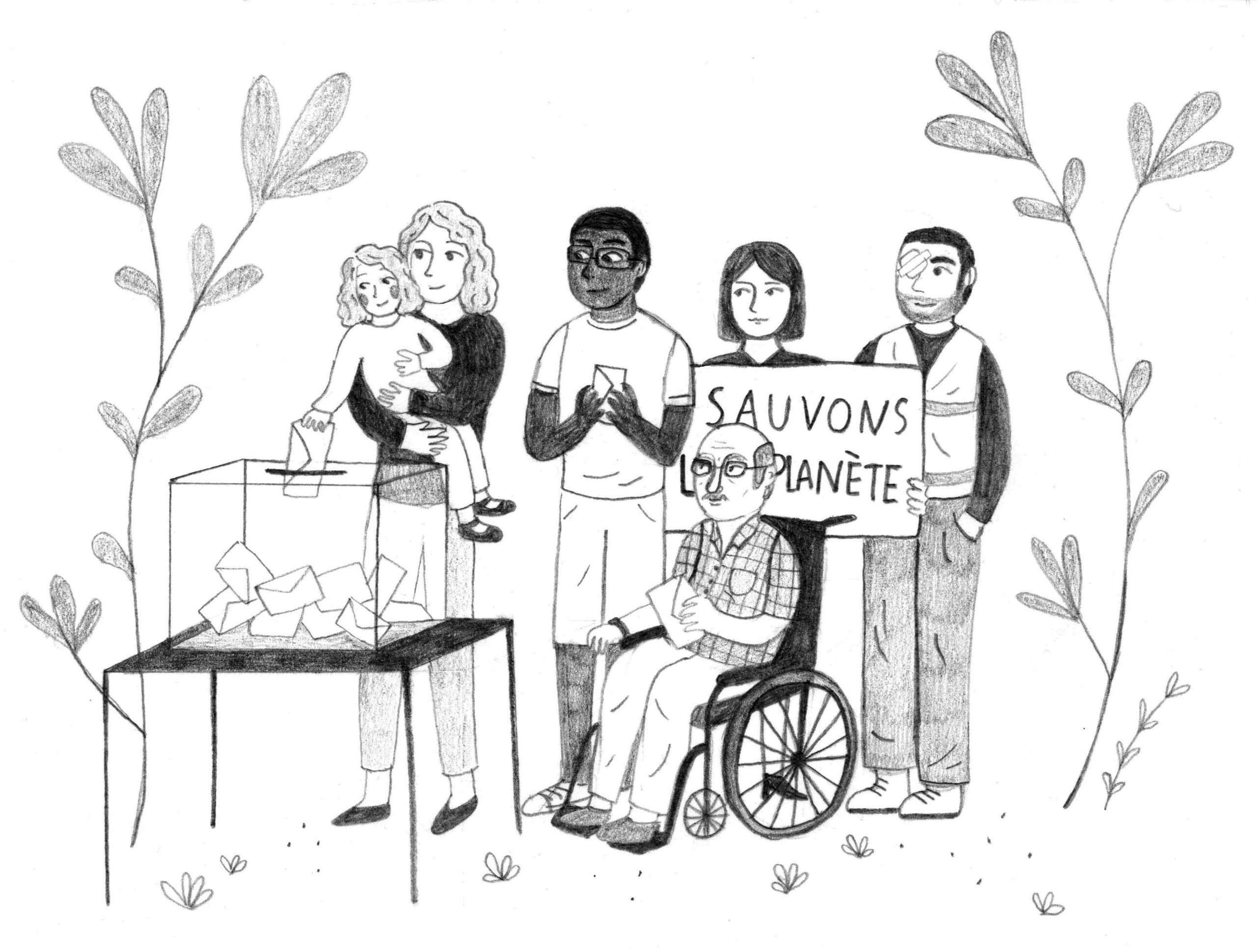 CE PRINTEMPS, ENFIN !