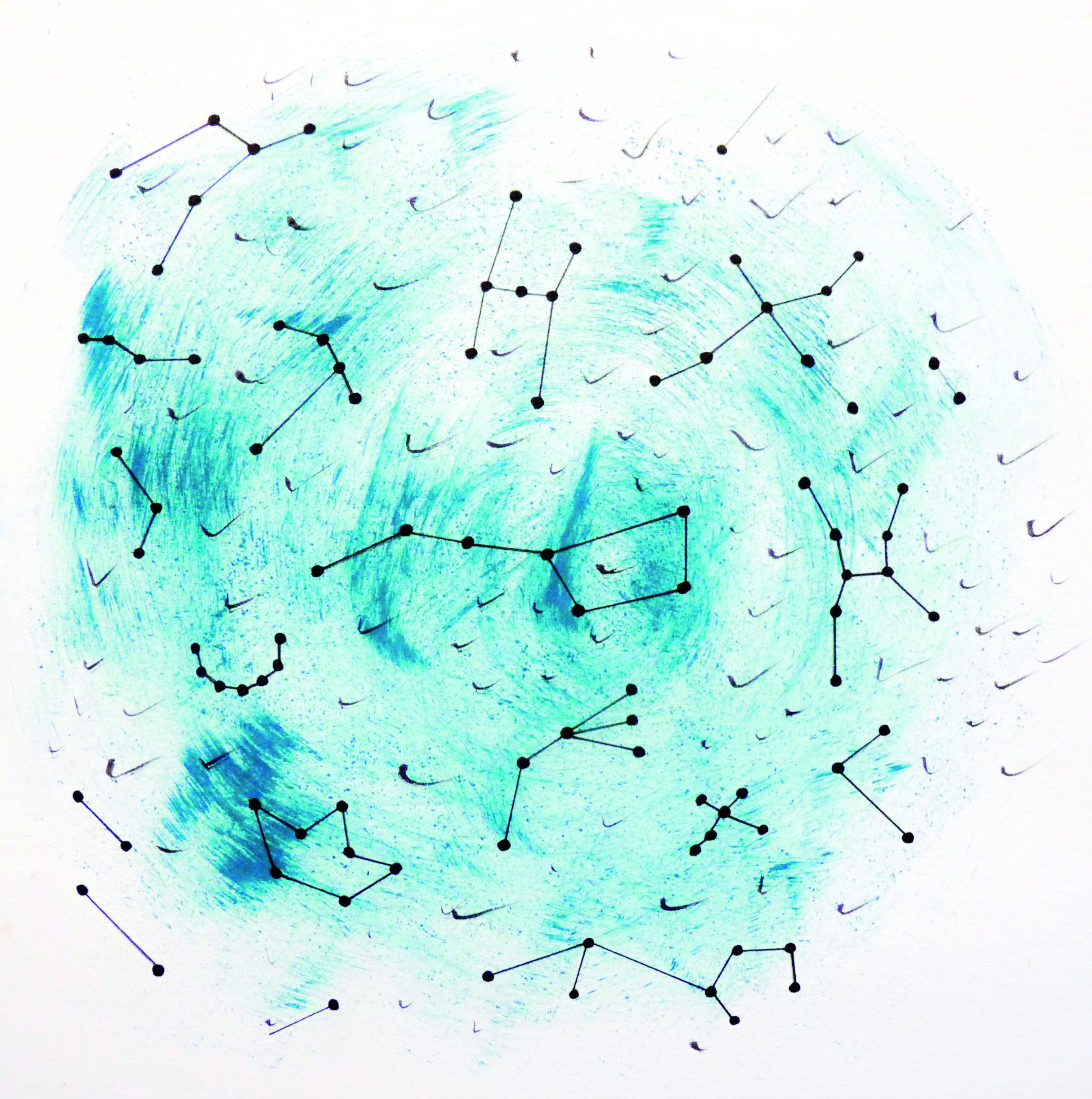 ON NE PEUT PAS IGNORER LA POLLUTION LUMINEUSE