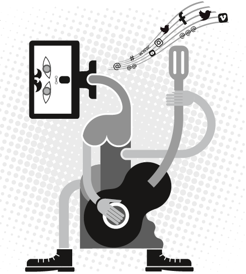 Lettre ouverte à ceux qui se nomment musiciens qui se sont convertis au culte de l’Internet