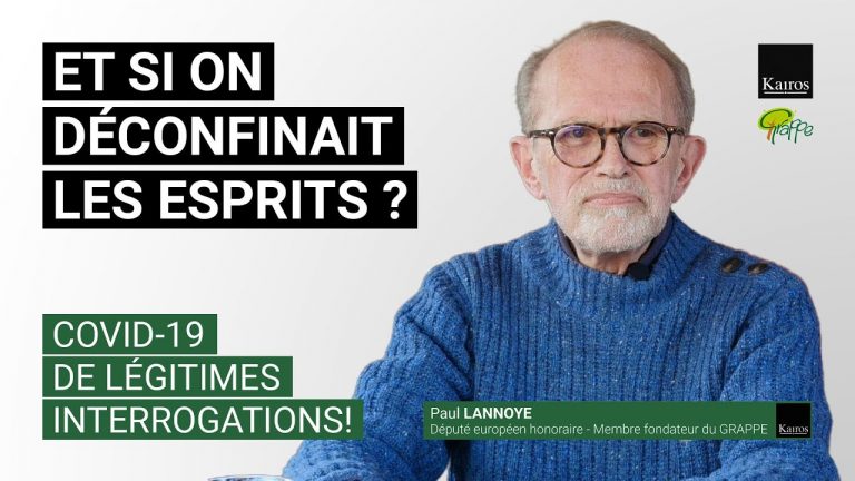 ET SI ON DÉCONFINAIT LA PENSÉE ?