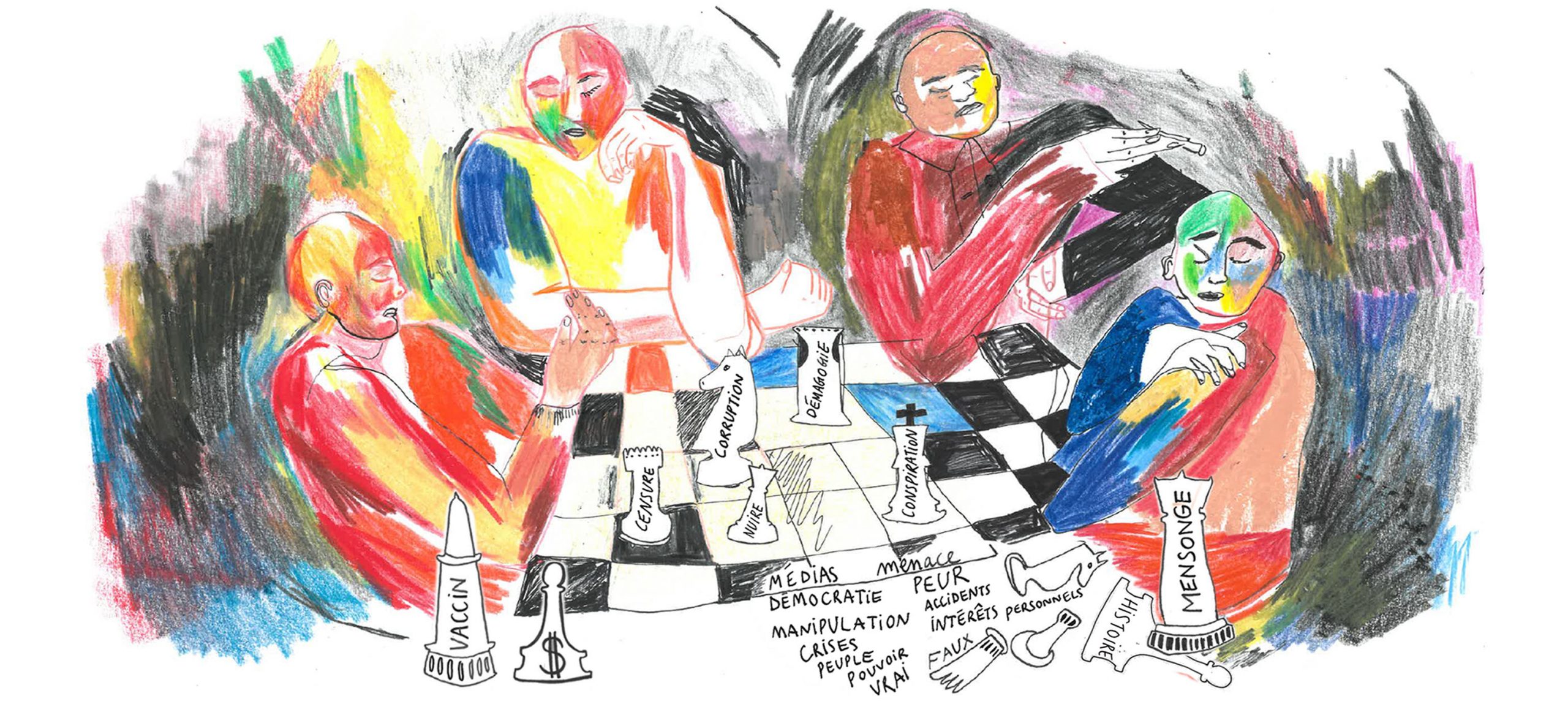 « Théorie (de la théorie) du complot »