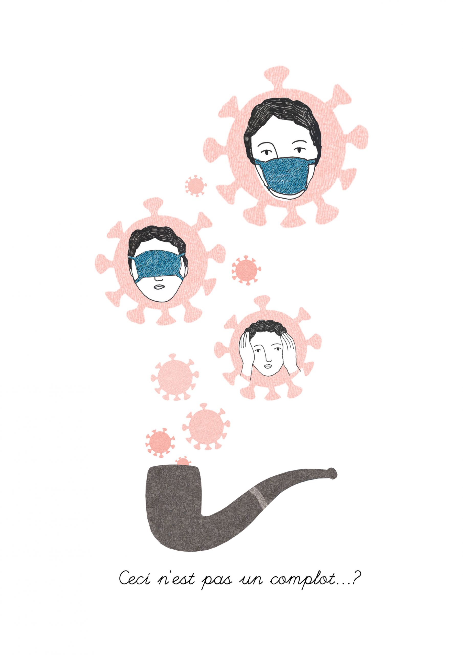 Ce sera quand même un complot !