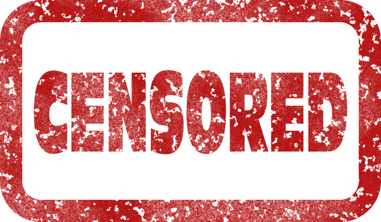 Censuur: het antwoord van de Europese Commissie op « niet-gezaghebbende » informatie