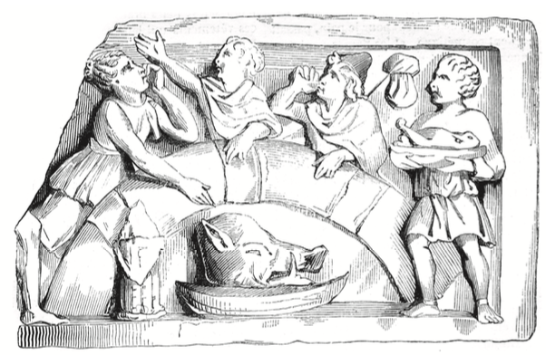 Gavés de dessert, privés de désir