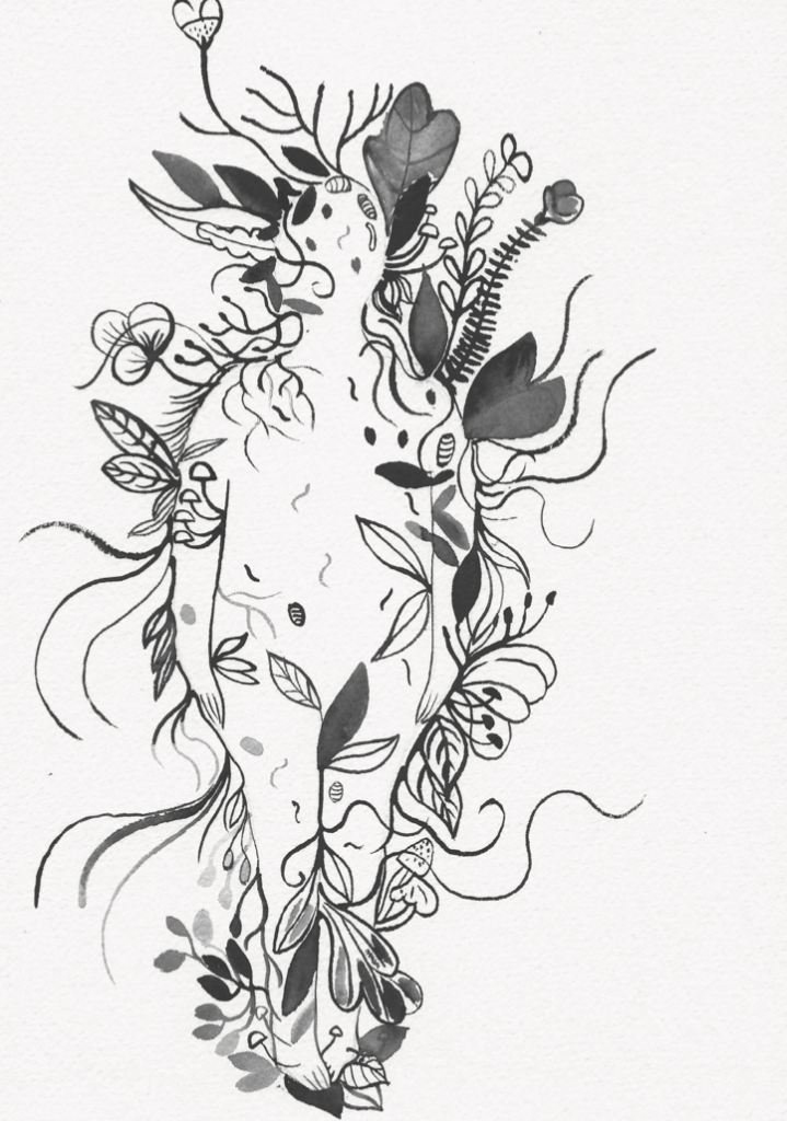 Le « juste retour à la Source » pour les Vivants après la mort ?