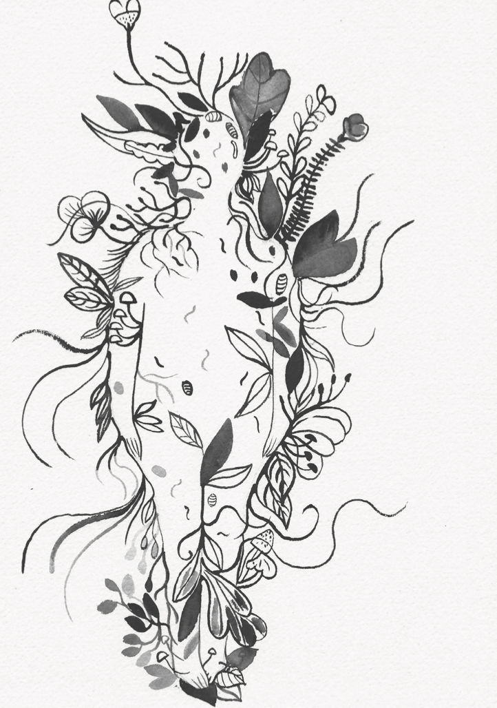 Le « juste retour à la Source » pour les Vivants après la mort ?