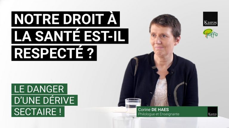 HET GEVAAR VAN EEN SEKTARISCHE DRIFT
